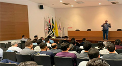 SENAI Sertãozinho sedia Seminário PROFIBUS & PROFINET