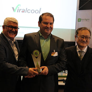 Grupo Viralcool é reconhecido pelo Prêmio MasterCana 2022