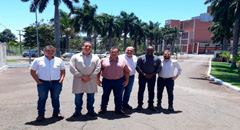 PI Brasil visita plantas industriais no Paraná