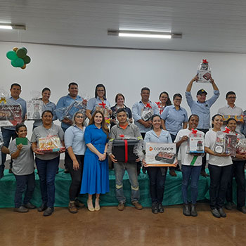 Viralcool Sertãozinho participa do Desafio Sustentável Edição de Natal