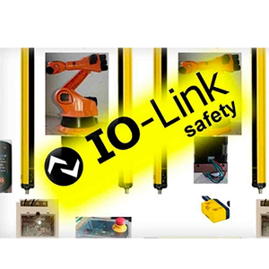 IO-Link Safety