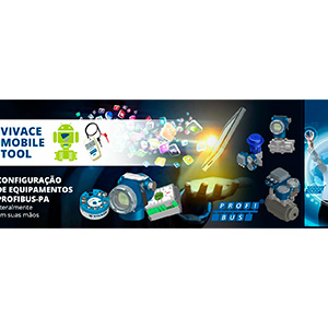 VMT-PROFIBUS | Vivace Mobile Tool – PROFIBUS-PA