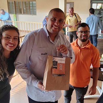 Faculdade Anhanguera faz visita à Viralcool Sertãozinho para apresentar parceria