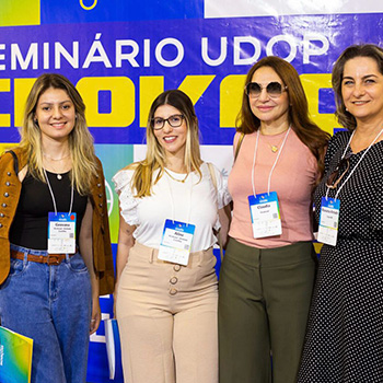 Diretores da Viralcool participam de Seminário UDOP de Inovações