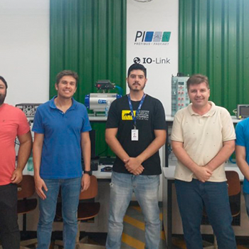 PITC INATEL recebe 1ª turma de 2024 para o treinamento CPE – Engenheiro Certificado PROFIBUS