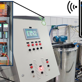 Transformação Digital em Microcervejarias utilizando tecnologia PROFINET