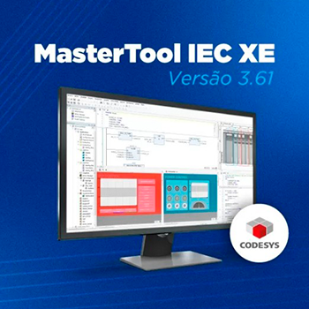 Nova versão do MasterTool IEC XE disponível para download