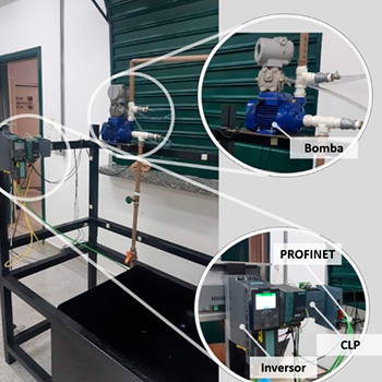 Tecnologia PROFINET possibilita diagnóstico de falhas em bombas centrífugas com inteligência artificial