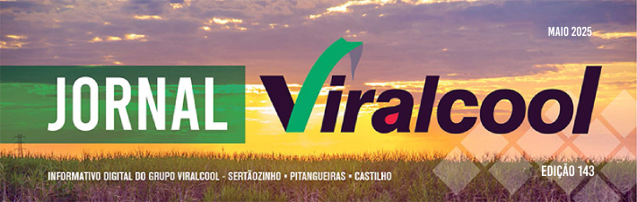Jornal Viralcool - Maio 2025 - Edição 143